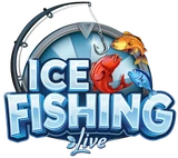 Ice Fishing Slots logo